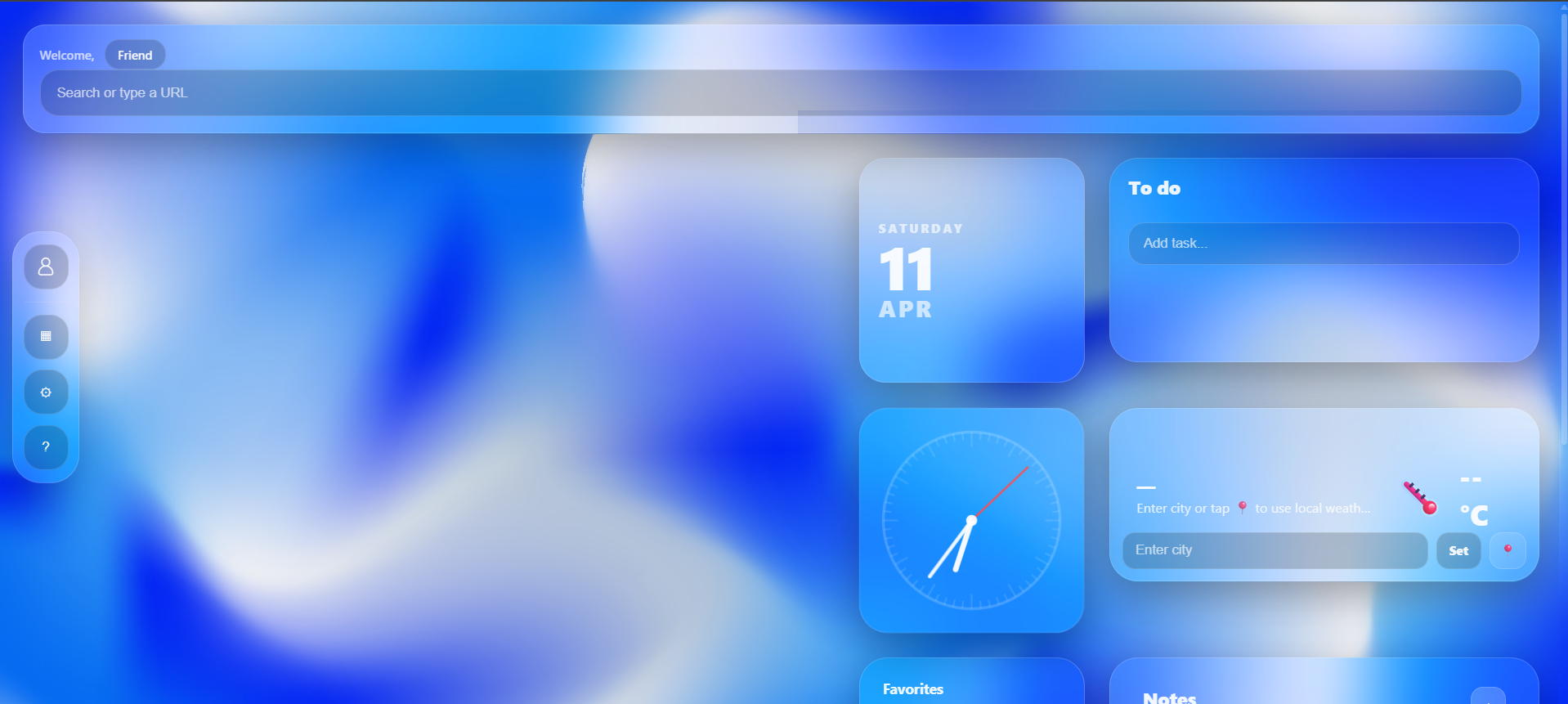 GNTD dashboard preview